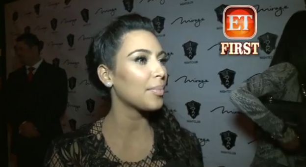 Kim Kardashian narzeka na ciążę