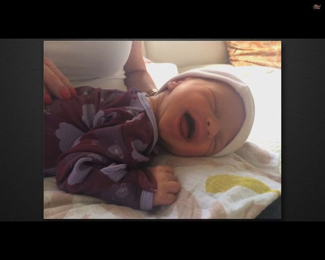 Urodziła mu się śliczna córeczka! (FOTO) Urodziła mu się śliczna córeczka! (FOTO)