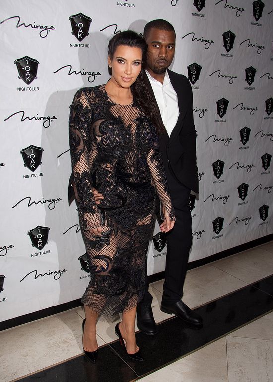 Kim Kardashian i Kanye West zamieszkają w mini Wersalu! Kim Kardashian i Kanye West zamieszkają w mini Wersalu!