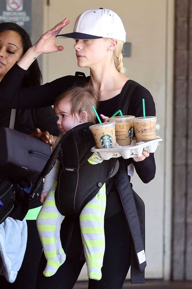 Jaime King opowiedziała o swych pięciu poronieniach 