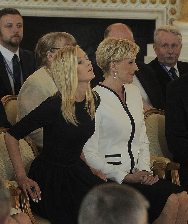 Kinga Duda miała pod górkę na uczelni?