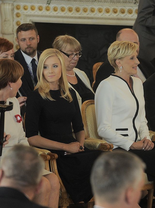 Kinga Duda miała pod górkę na uczelni? Kinga Duda miała pod górkę na uczelni?