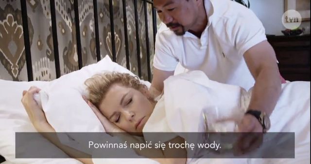 Kinga Korta na największym kacu EVER (VIDEO) Kinga Korta na największym kacu EVER (VIDEO)