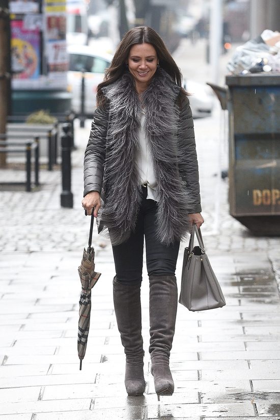 Nic dziwnego, że jej córka została modelką (FOTO)