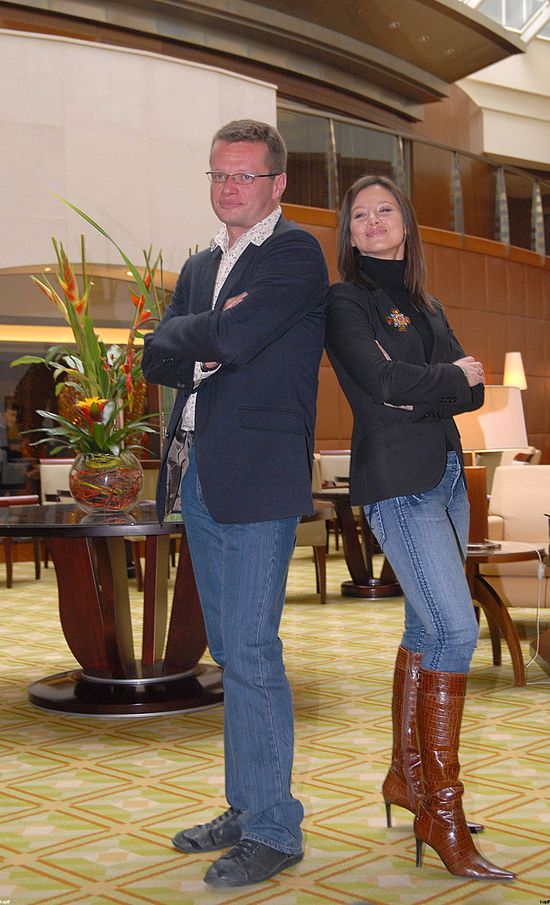 Kinga Rusin dziś wygląda lepiej niż 10 lat temu? (FOTO) Kinga Rusin dziś wygląda lepiej niż 10 lat temu? (FOTO)