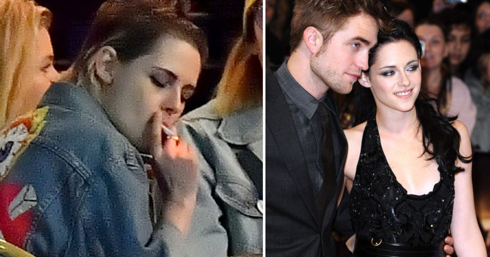 SZOKUJĄCE wyznanie Kristen Stewart na temat Roberta Pattinsona SZOKUJĄCE wyznanie Kristen Stewart na temat Roberta Pattinsona