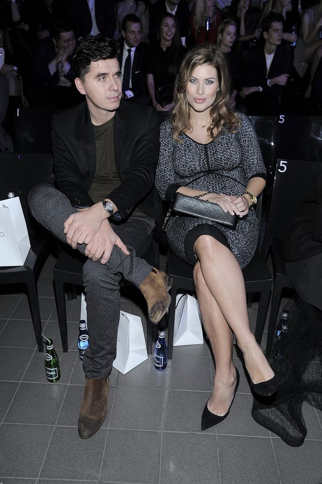 Pokaz Bohoboco wyciągnął celebrytki z domów (FOTO)