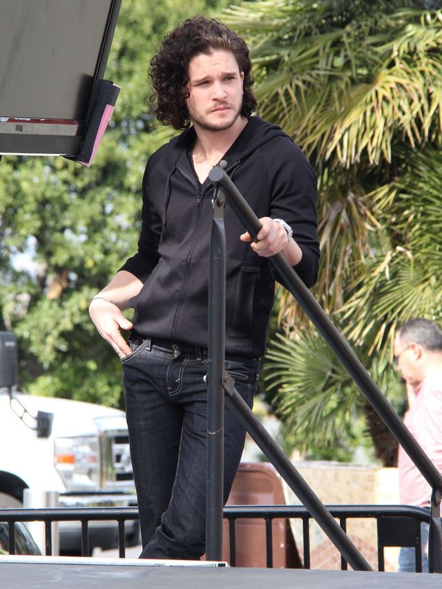 Kit Harington chce odwiedzić Polskę