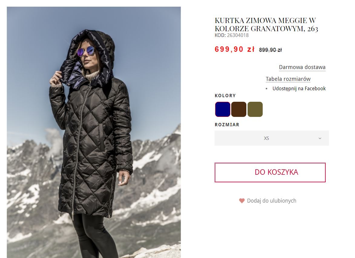 Internautki zachwycają się zimową kurtką Małgorzaty Rozenek! Wiemy ILE KOSZTUJE