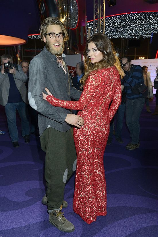 Wpadka aktorki w seksownej kreacji (FOTO)