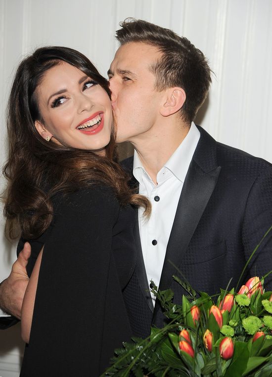 Halejcio i Barański tacy zakochani (FOTO)