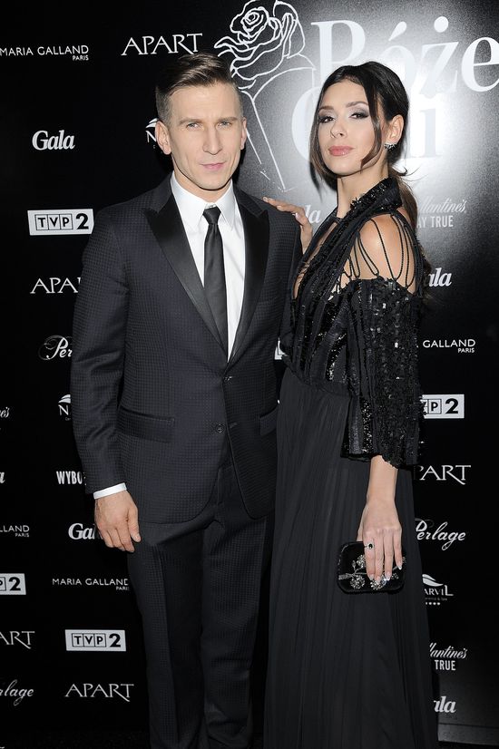 Barański komplementuje Lisowską. Jak reaguje Halejcio?