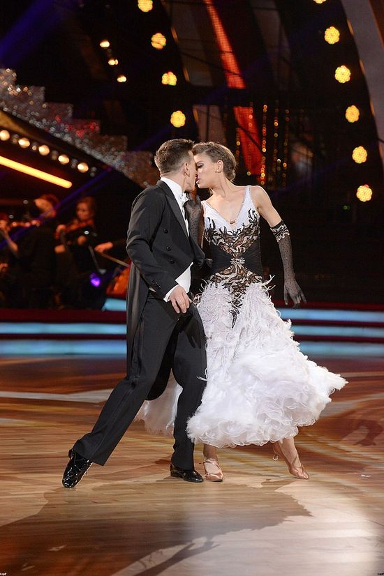 W Tańcu z gwiazdami zrobiło się gorąco (FOTO)