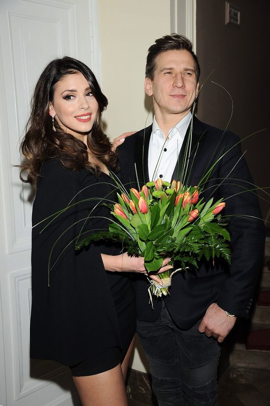 Halejcio i Barański tacy zakochani (FOTO)