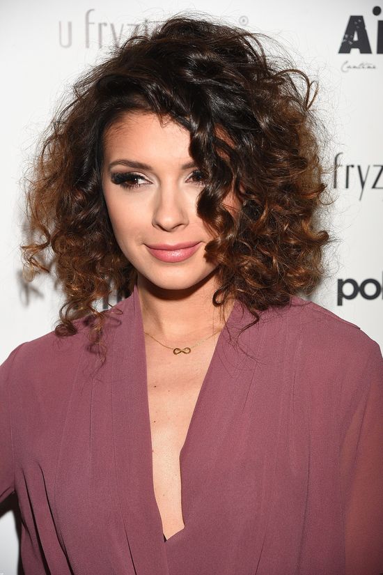 Klaudia Halejcio zaszalała z fryzurą (FOTO)