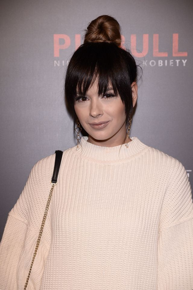 Klaudia Halejcio ma nową fryzurę (FOTO) Klaudia Halejcio ma nową fryzurę (FOTO)