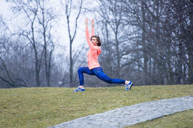 Oto sekret świetnej figury Klaudii Halejcio (FOTO)