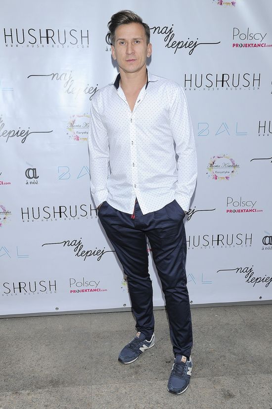 Od Klaudii Halejcio trudno było oderwać wzrok (FOTO)