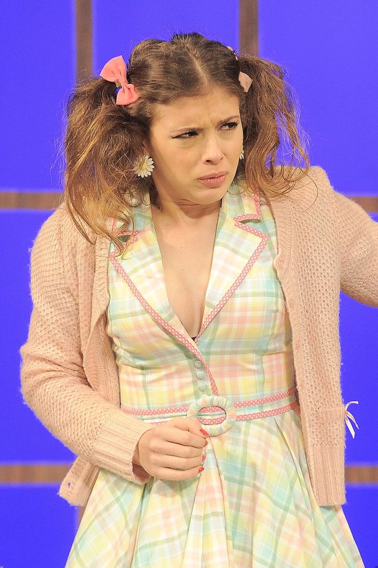 Kogo całuje Klaudia Halejcio? (FOTO) Kogo całuje Klaudia Halejcio? (FOTO)