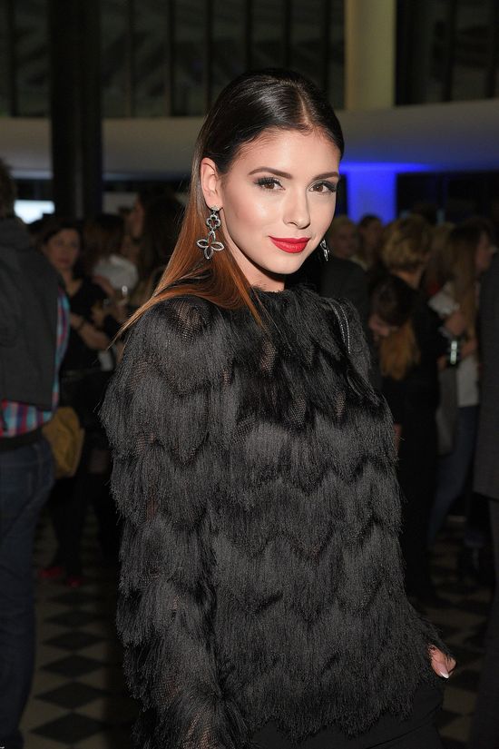 Kiedy Tomek Barański ćwiczy z Eweliną Lisowską... (FOTO)