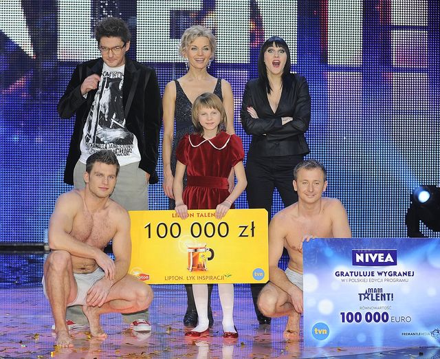 Pamiętacie Kaludię Kulawik z pierwszej edycji Mam Talent?