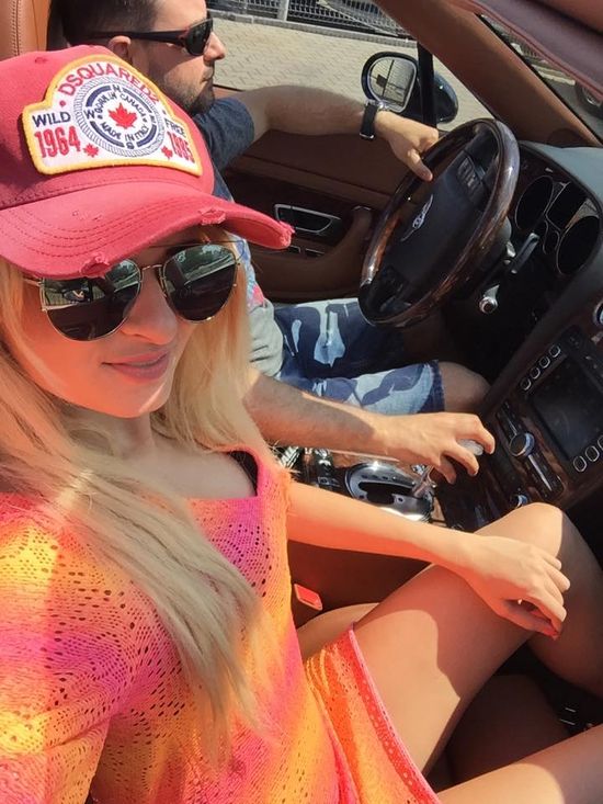 Klaudia Wiśniowska prezentuje swoje boskie ciało (FOTO)