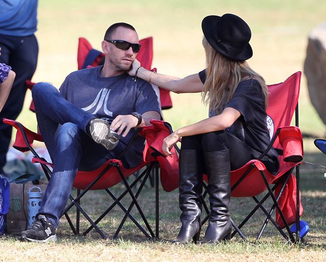 Dlaczego Martin Kristen zostawił Heidi Klum?