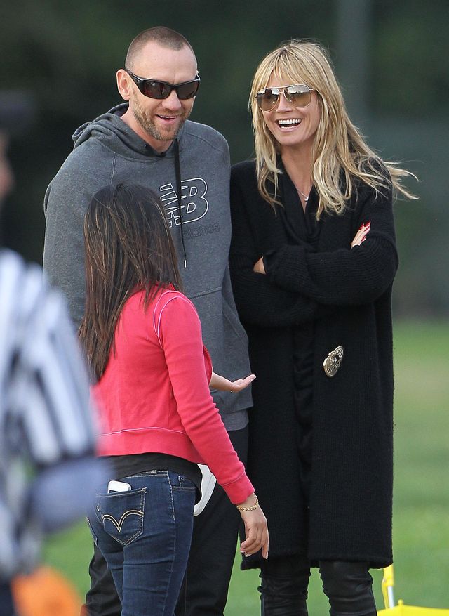 Dlaczego Martin Kristen zostawił Heidi Klum?