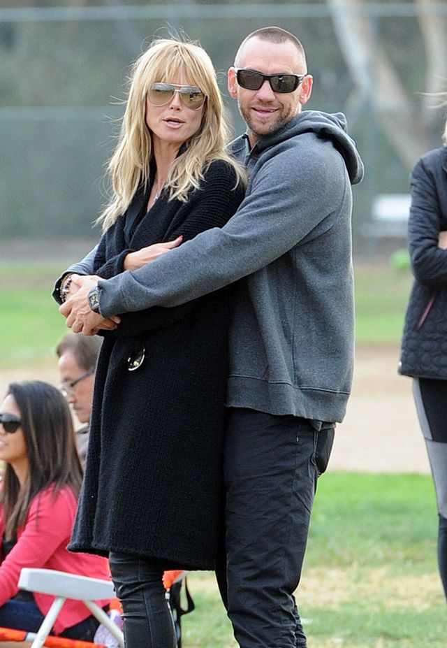 Dlaczego Martin Kristen zostawił Heidi Klum?