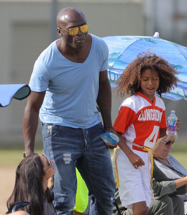 Seal z byłą żoną i obecną dziewczyną (FOTO)