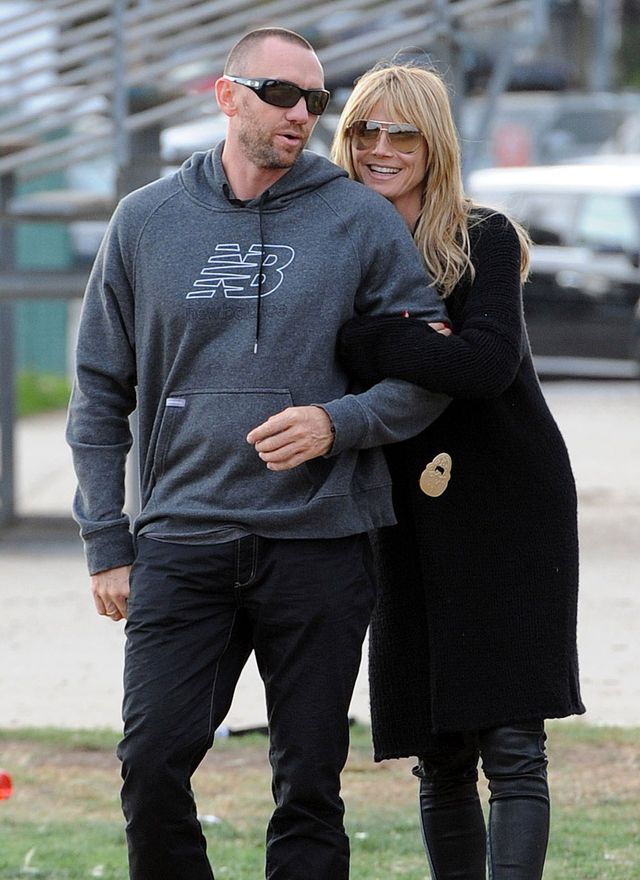 Dlaczego Martin Kristen zostawił Heidi Klum?