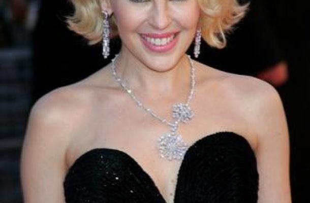 Kylie Minogue nie chce już dzieci