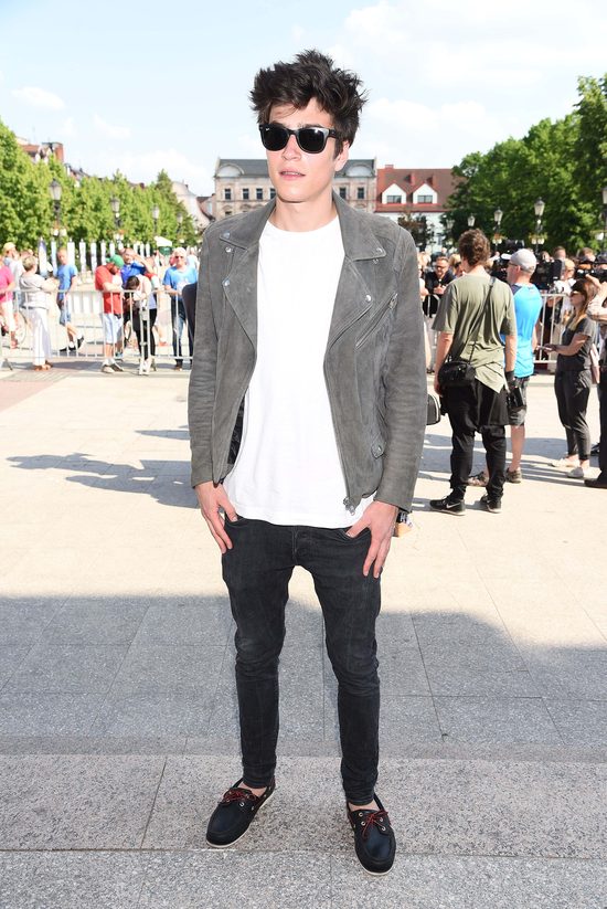 Kożuchowska, Bołądź i Lamparska na pokazie filmu Kochaj (FOTO)