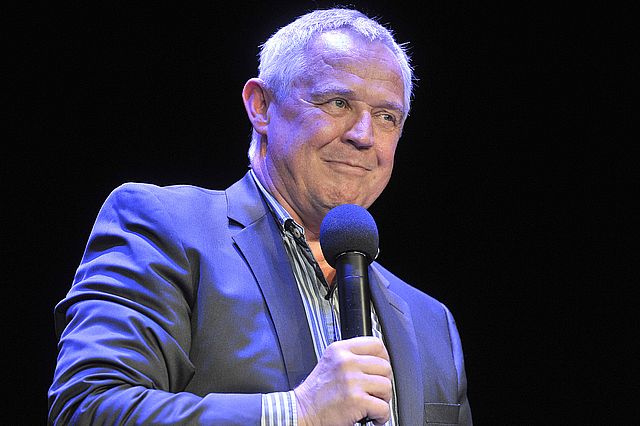 68-letni Marek Kondrat został ojcem! 29-letnia Antonina Turnau urodziła