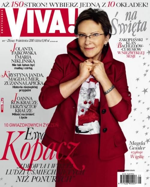 Premier Kopacz tłumaczy się z wpadki z lokowaniem produktów Premier Kopacz tłumaczy się z wpadki z lokowaniem produktów