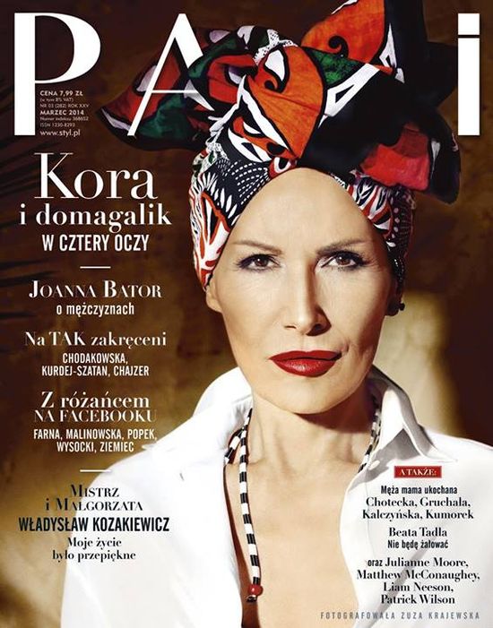 Kora po raz pierwszy o swojej chorobie (FOTO)