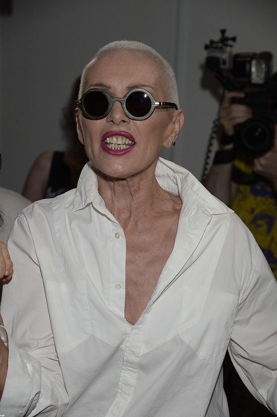 Jak wyglądała Kora podczas finału MBTM? (FOTO) Jak wyglądała Kora podczas finału MBTM? (FOTO)