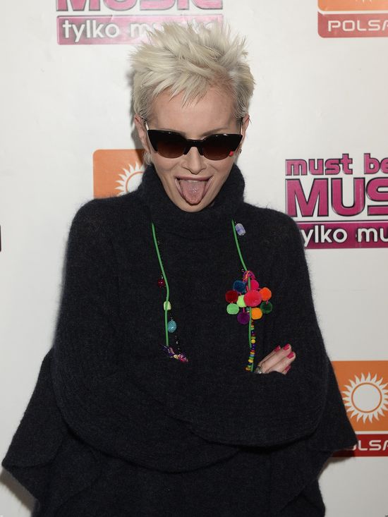 Kora przez chemię musiała zrezygnować z botoksu!