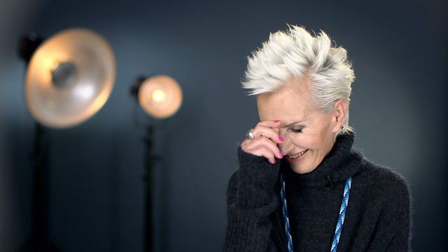 Kora nie pokazywała się od kliku miesięcy! Wygląda świetnie!