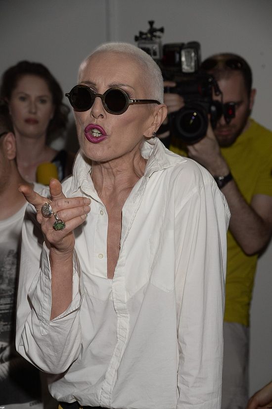 Jak wyglądała Kora podczas finału MBTM? (FOTO) Jak wyglądała Kora podczas finału MBTM? (FOTO)