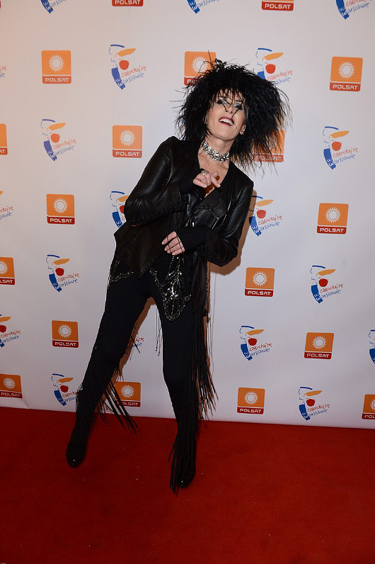 Kora po raz pierwszy o swojej chorobie (FOTO) Kora po raz pierwszy o swojej chorobie (FOTO)