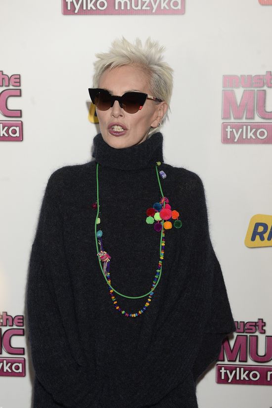 Kora przez chemię musiała zrezygnować z botoksu!