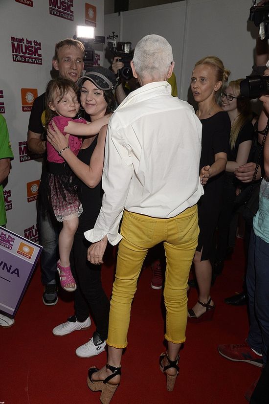 Jak wyglądała Kora podczas finału MBTM? (FOTO) Jak wyglądała Kora podczas finału MBTM? (FOTO)