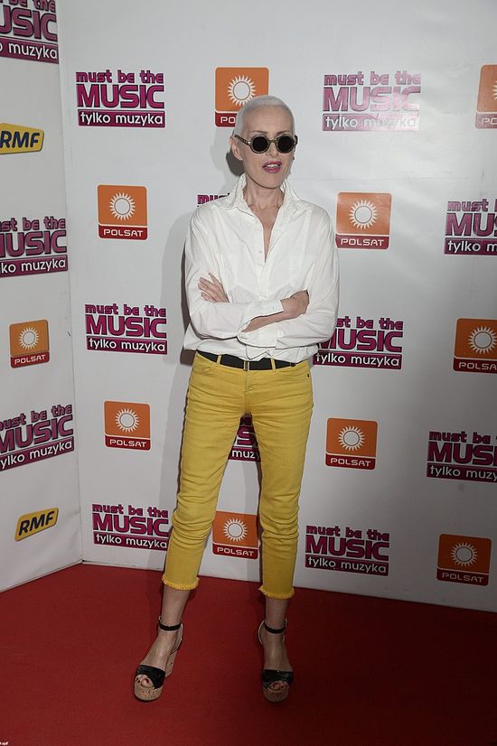 Jak wyglądała Kora podczas finału MBTM? (FOTO) Jak wyglądała Kora podczas finału MBTM? (FOTO)