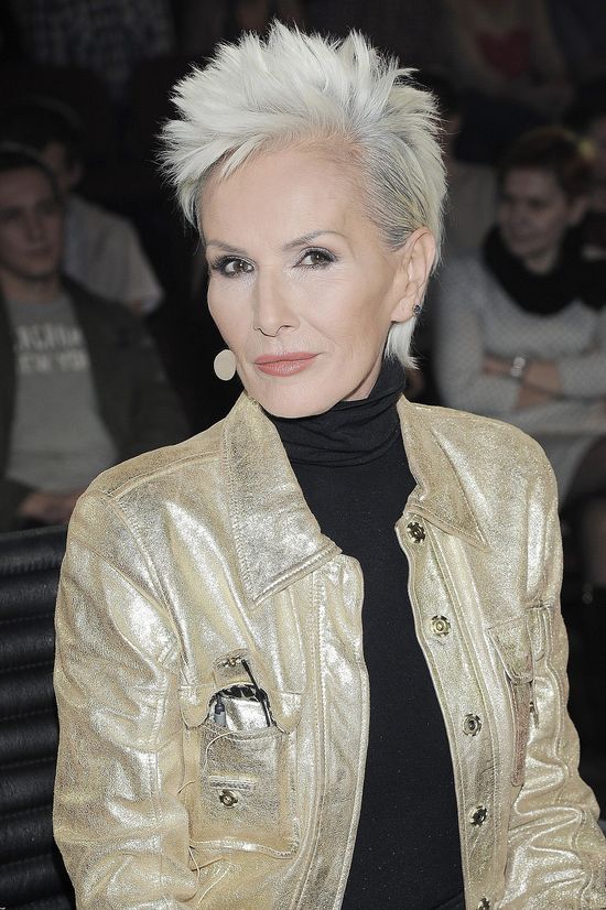 Kora przez chemię musiała zrezygnować z botoksu!