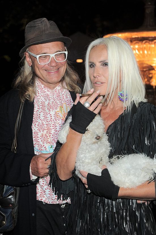 Mąż Kory chce ją leczyć marihuaną!