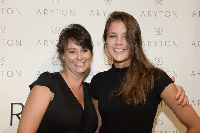 Córka Anny Korcz urodę odziedziczyła po mamie (FOTO)