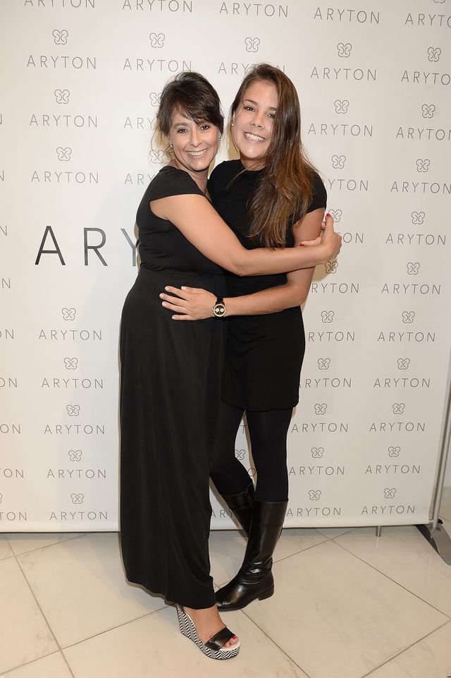 Córka Anny Korcz urodę odziedziczyła po mamie (FOTO)