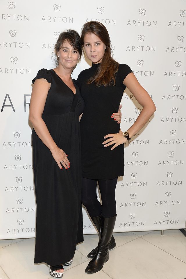 Córka Anny Korcz urodę odziedziczyła po mamie (FOTO)