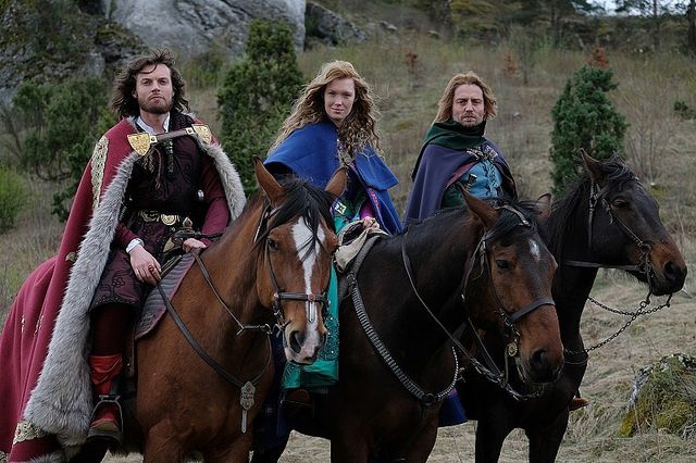 Mateusz Król z Korony Królów jak polski Jon Snow? Mateusz Król z Korony Królów jak polski Jon Snow?